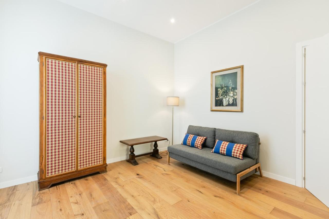 Nothotel Palermo Central Bright Apartment 外观 照片