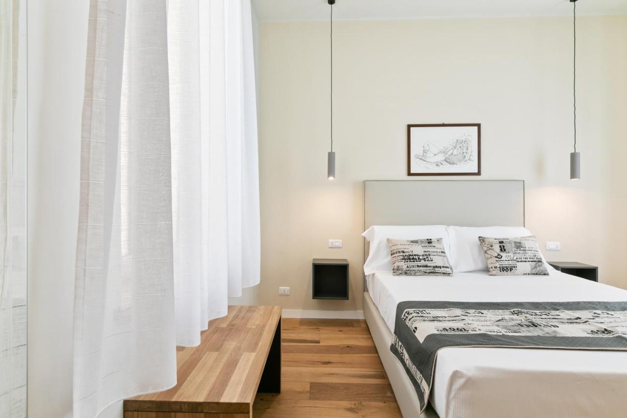 Nothotel Palermo Central Bright Apartment 外观 照片