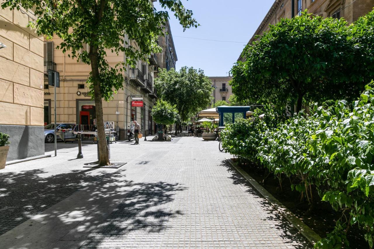 Nothotel Palermo Central Bright Apartment 外观 照片
